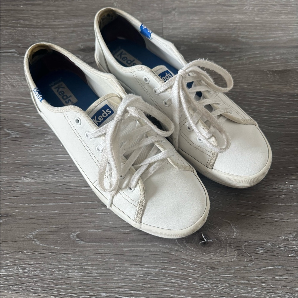 Keds Women's Kickstart Lace Up Sneaker